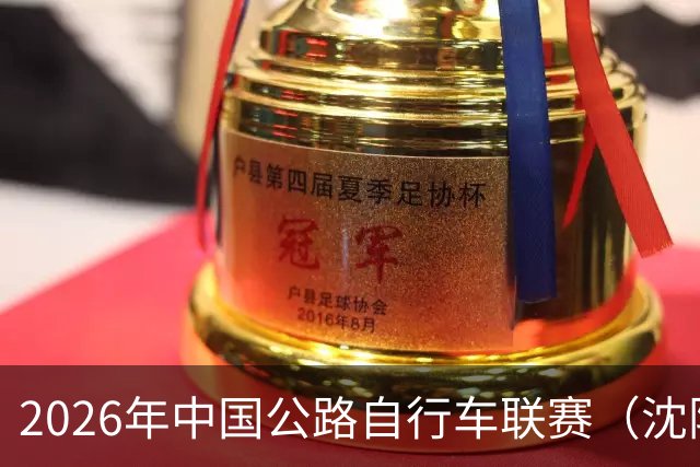 2026年中国公路自行车联赛（沈阳·康平站）落幕